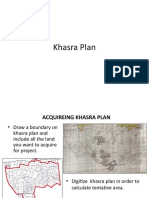 Lecture 64 (Khasra Plans)