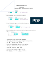 Conditional Result: (Si Estudio, Aprendo)