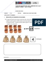 Ficha de Practica Matematica 13 Mayo