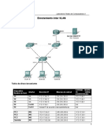 Configuración #2 InterVLAN