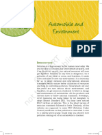 Automobile and Environment: Ntroduction