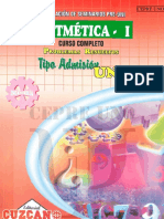 Aritmética - Problemas Resueltos PDF