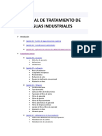 Manual de Tratamiento de Aguas Industriales - SUEZ PDF