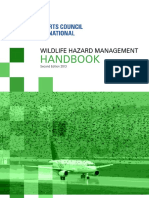 2013 WILDLIFE HAZARD MANAGEMENT HANDBOOK - Web PDF