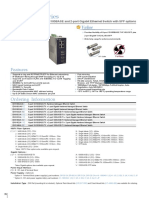 EX61000A Series: Features