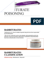 Barbiturate Poisoning