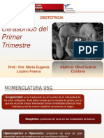 1 Obed Ultrasonidodelprimertrimestre 130627145008 Phpapp02