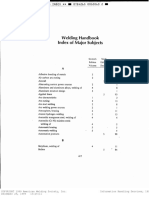 Aws WHB5 Index