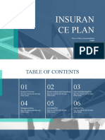 Insurance Plan Pitch by Slidesgo