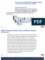 2015 Line Distance Protection Fundamentals - Kockott PDF