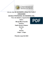 Monja - Maza-Aurelio - Foro de Debate y Argumentación