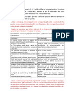 Pactos o Acuerdo Internacionales Ante Situaciones de Emergencia Nacional