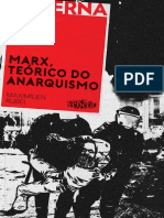 Maximilien Rubel - Marx, Teórico Do Anarquismo