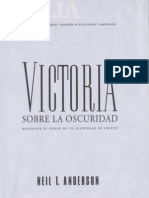 Victoria Sobre La Oscuridad Capítulo 1º