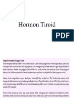 Hormon Tiroid