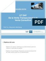 Wainberg - de La Venta Transaccional A La Venta Consultiva PDF