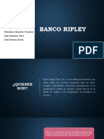 Banco Ripley