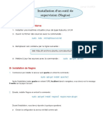 TP 1 - Installation D'un Manager SNMP - Nagios