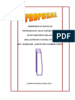 Proposal Lapen