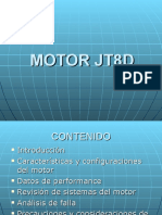 Motor JT8D