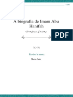 A Biografia de Imam Abú Hanífah PDF