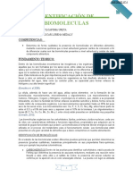 Tarea 4 BIOMOLECULAS