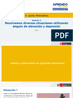 Matematica5 Semana 15 - Dia 4 Solucion Matematica Ccesa007