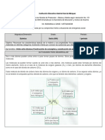 Guia # 2 de Química Sexto