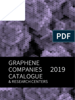 Graphene Catalogue2019