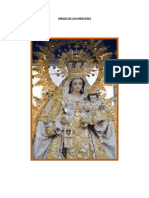 Virgen de Las Mercedes