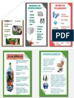 Etiquetas para Tachos Por Colores PDF