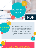 BUSINESSPLAN Overview