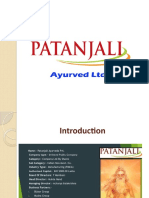 Patanjali