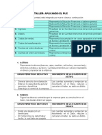 Taller Aplicando El Puc