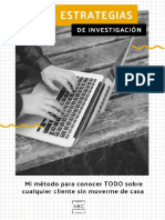 Investigación de Mercado