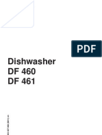 Dishwasher - Gaggenau DF460161