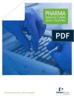 APP - Pharma Manufacturing QA QC Solutions