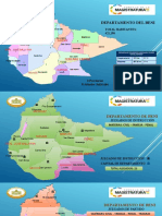 Mapa Judicial - Beni