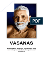 Vasanas by Ramana Maharshi Rajiv Kapoor 