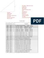 Parametros Fanuc Om