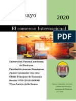 Comercio Internacional