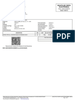 Universidad Científica Del Sur S.A.C.: Boleta de Venta Electrónica