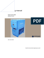 Operating Manual: Crane Cab Cooler KTG S 741 S