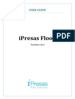 Ipresas Flood User Guide