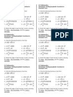 Worksheet H3