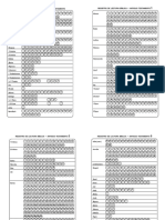 Plan de Lectura Biblica PDF