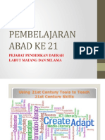 Azizi - Pembelajaran Abad Ke-21