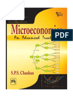 Microeconomics An Advanced Treatise Nodrm PDF