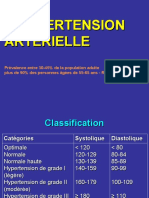 L'hypertension Artérielle