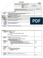 Daily Lesson Plan in Computer Systems Servicing: Republic of The Philippines Department of Education